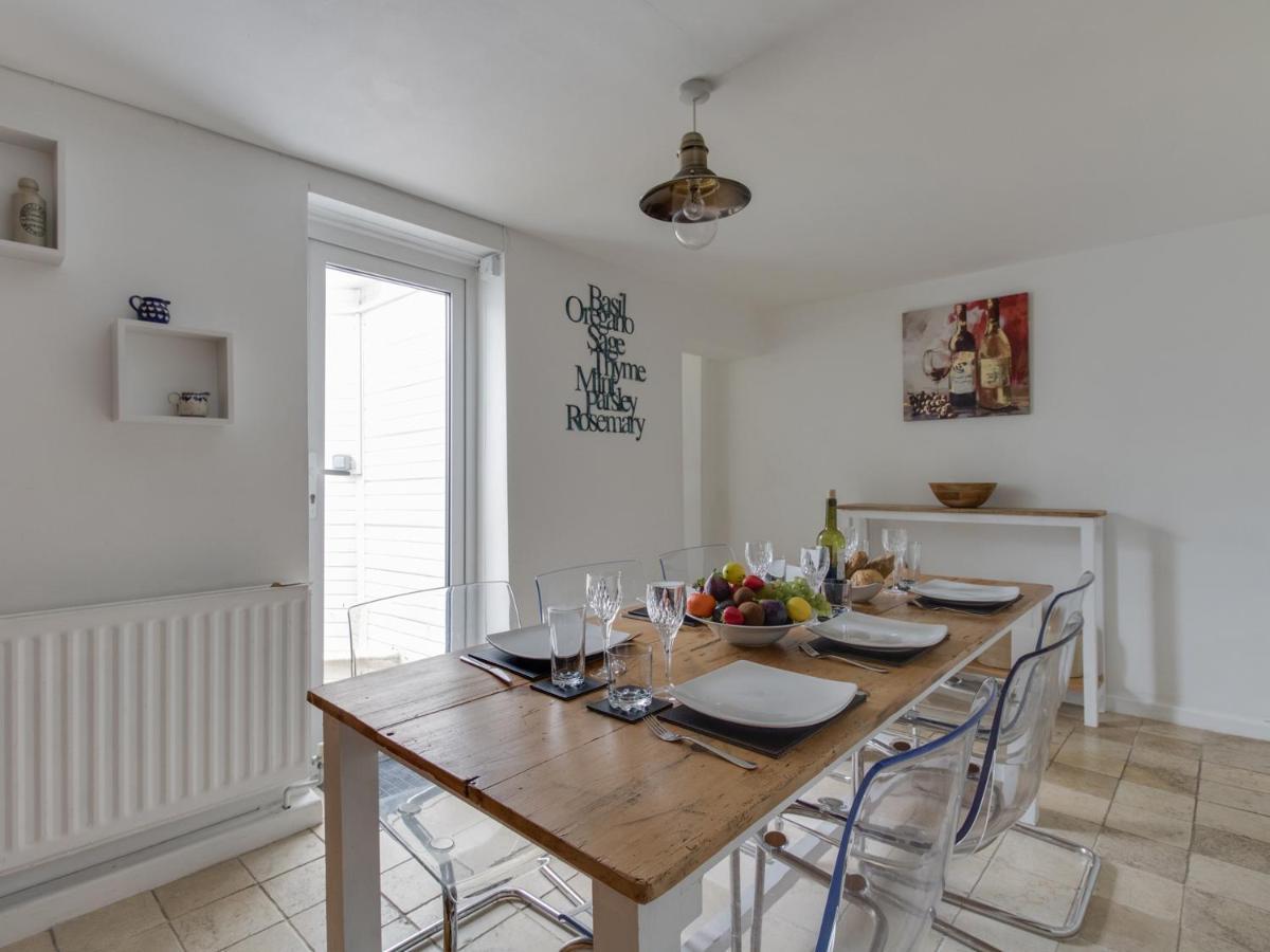 Villa Fenders Weymouth Esterno foto