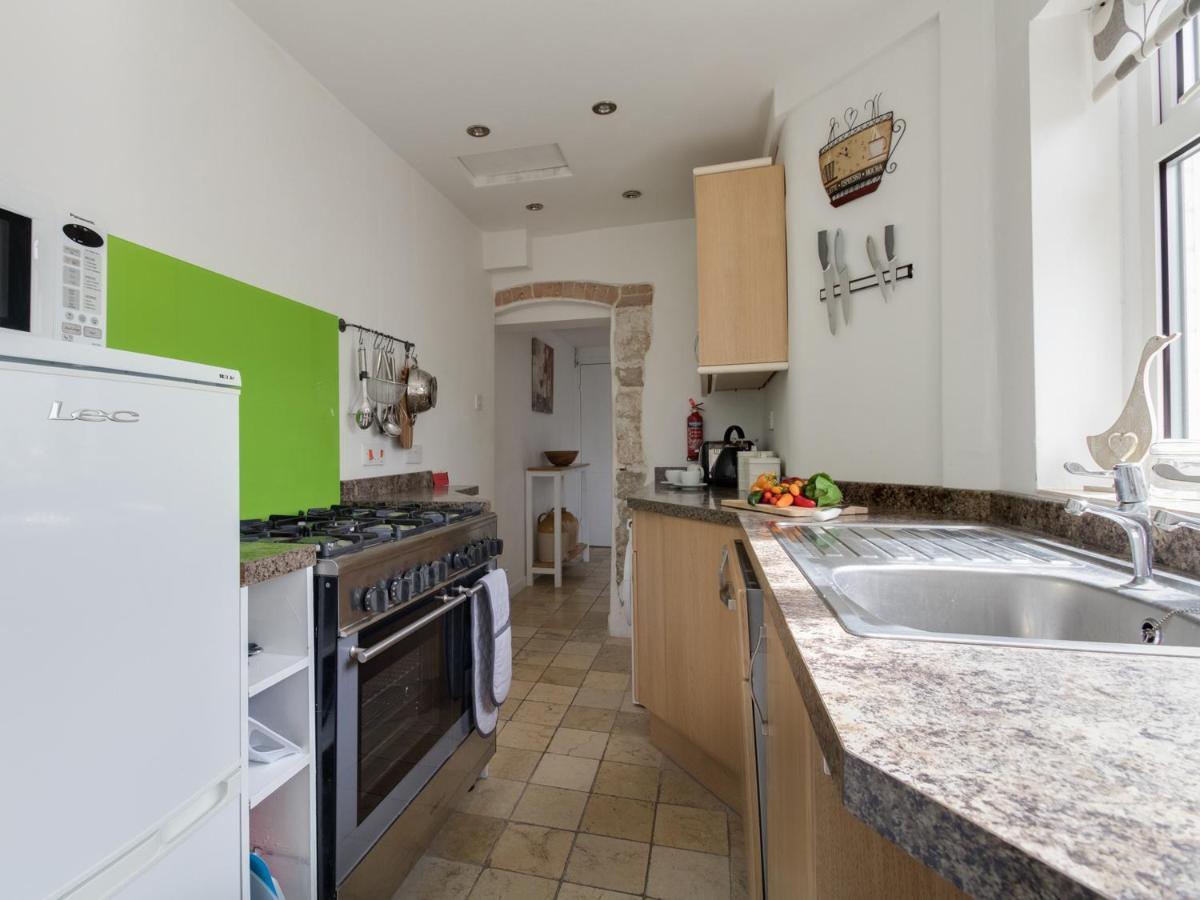 Villa Fenders Weymouth Esterno foto