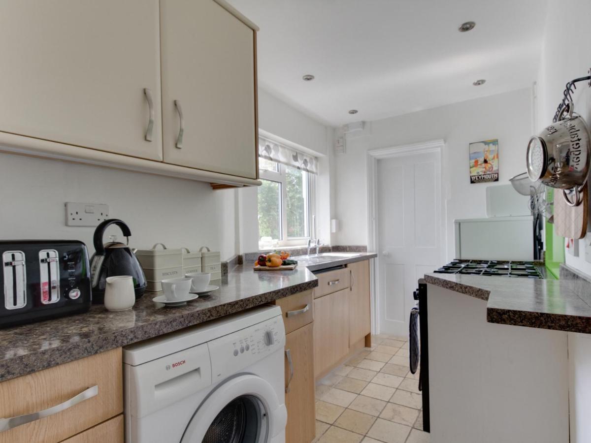Villa Fenders Weymouth Esterno foto