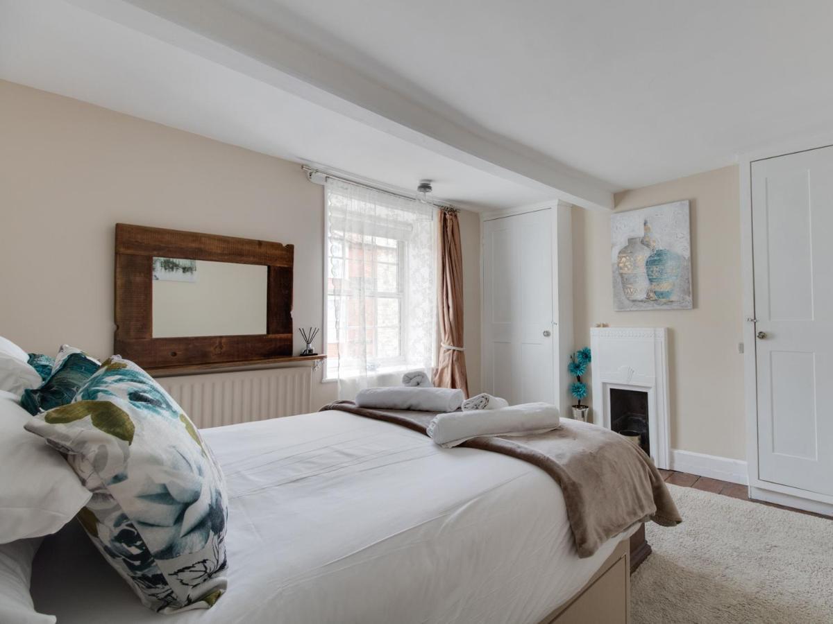 Villa Fenders Weymouth Esterno foto