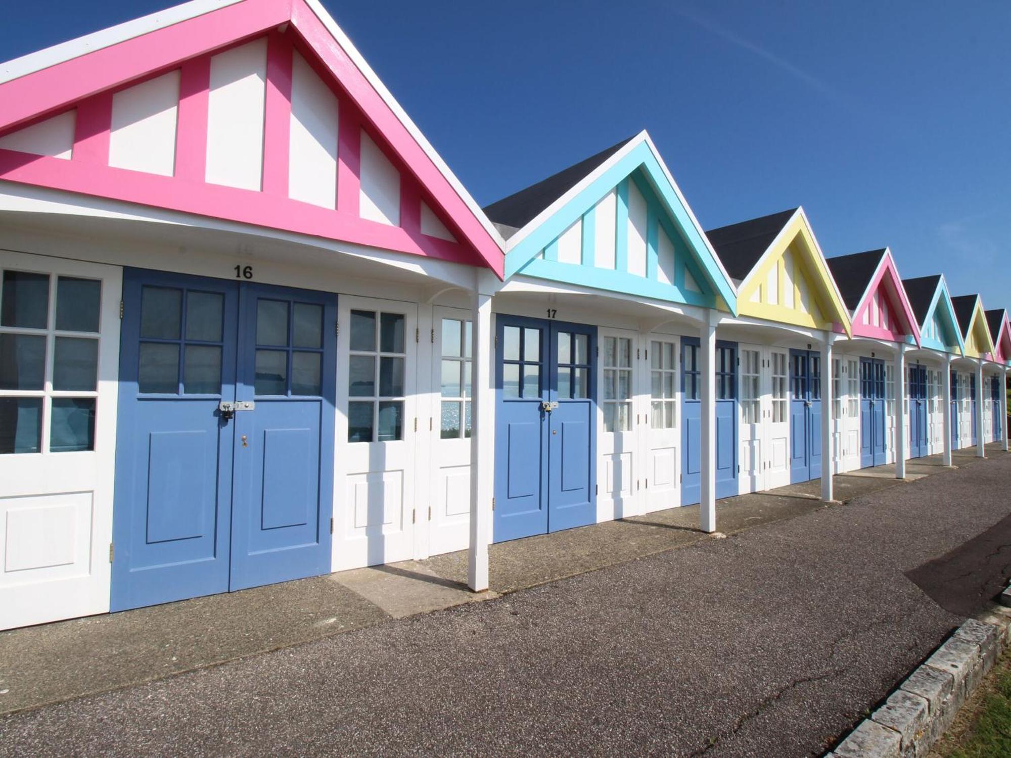 Villa Fenders Weymouth Esterno foto