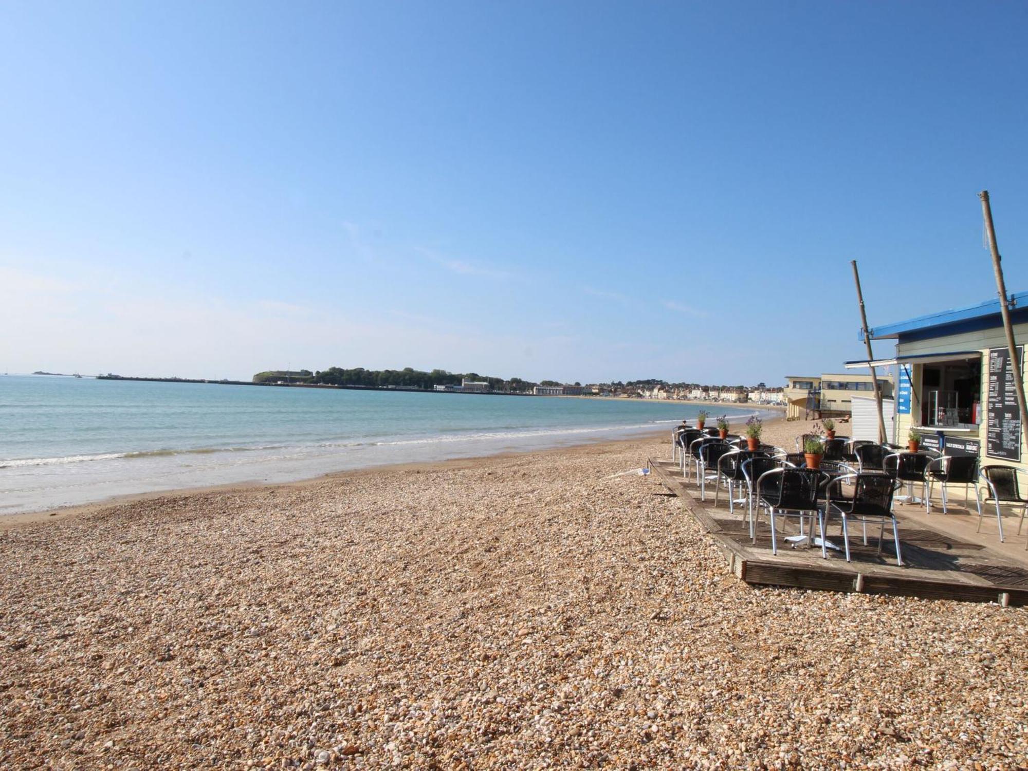 Villa Fenders Weymouth Esterno foto