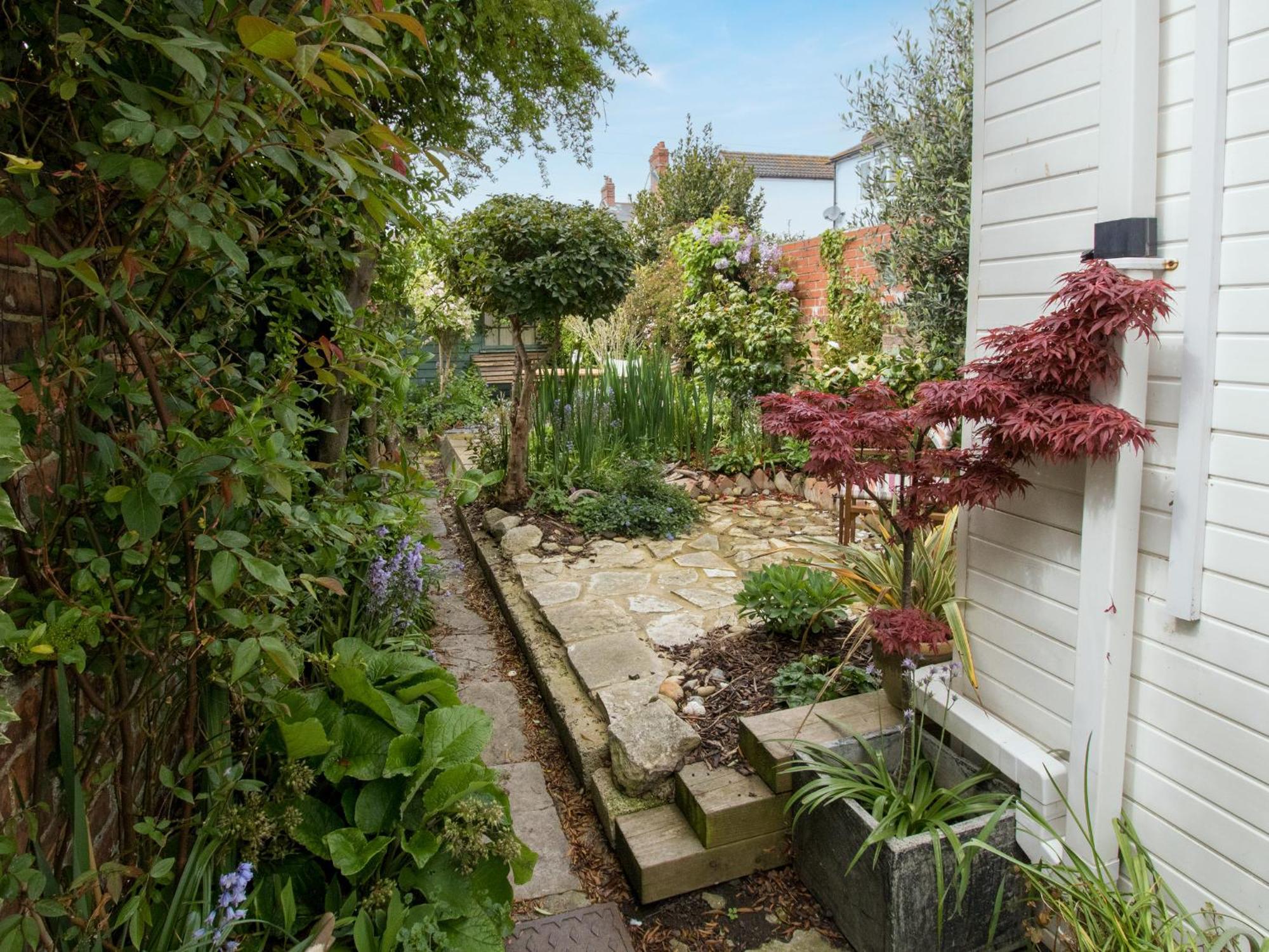 Villa Fenders Weymouth Esterno foto